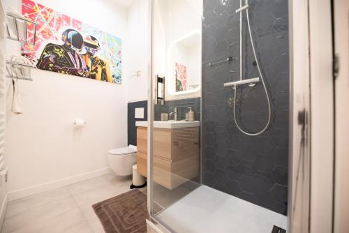 Beautiful Apartment in saint germain des prés