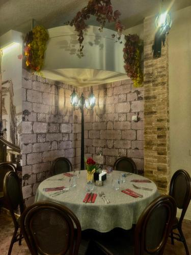 Ресторан / где поесть в Floral Boutique Hotel