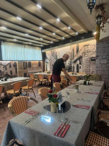Ресторан / где поесть в Floral Boutique Hotel
