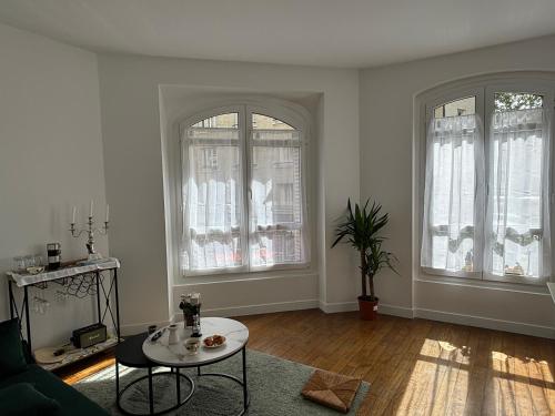 White Paris