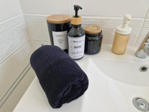 Ảnh trong thư viện ảnh của Ocean Surf Suite ở Playa del Hombre