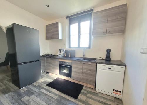 Photo de la galerie de l'établissement Maison centre courtenay, à Courtenay