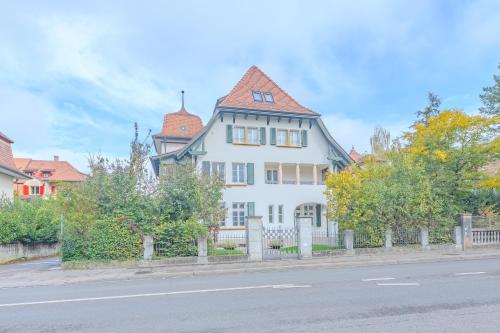 Zentrumsnahes, stilvolles Apartment nahe Bern-Bahnhof