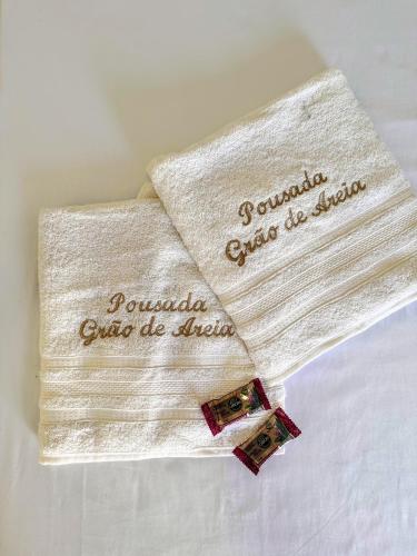 Billede fra billedgalleriet på Pousada Grão de Areia i Búzios