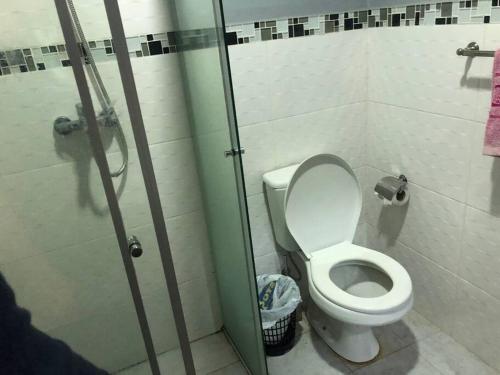 Kupaonica u objektu Alojamiento cerca de todo