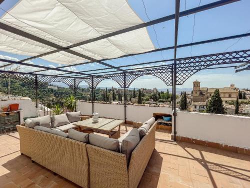 Casa Antonio - Breathtaking Views Alhambra