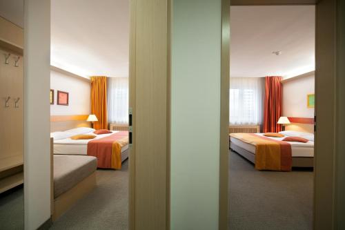 Gallery image of Garni Hotel Savica - Sava Hotels & Resorts in Bled