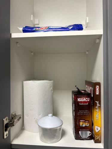 Billede fra billedgalleriet på Apartamento Novo 3,3 Km da Villa Germânica i Blumenau