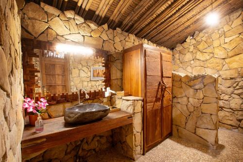 Fotografie z fotogalerie ubytování Rajaklana Resort and Spa v destinaci Bantul