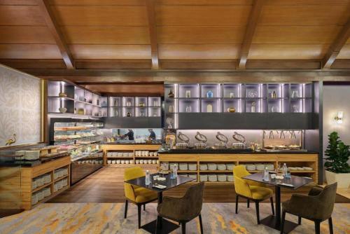 Posezení v ubytování Sama-Sama Express KLIA Terminal 1 - Airside Transit Hotel