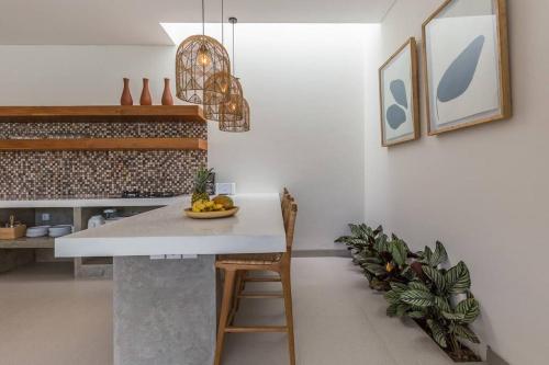 Billede fra billedgalleriet på Modern Berawa villa in Canggu i Canggu