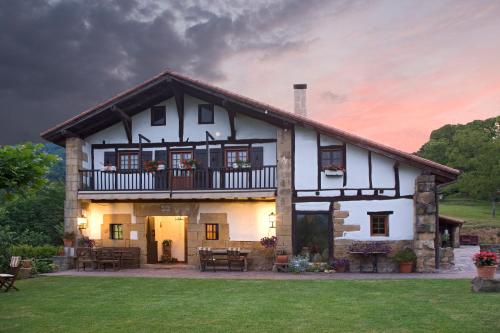 Casa Rural Arotzenea, Hondarribia – Bijgewerkte prijzen 2022