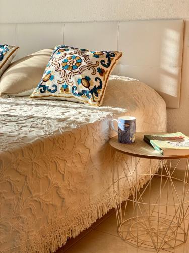 Torrevista three bedroom apartment, two swimming pools and garage