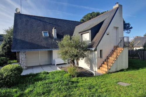 La Villa des Ajoncs, accès privé à la plage