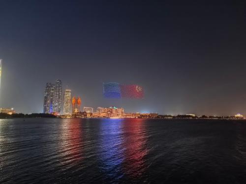 Gallery image of Ms. Zhang's Flat 303 in Abu Dhabi