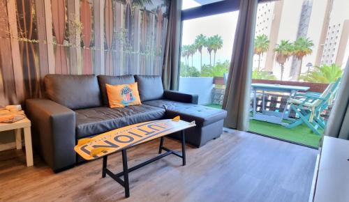 Surf Station Tenerife Holiday Apartment Las Americas