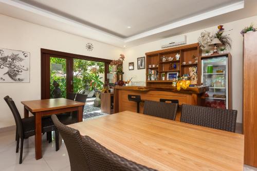 Nápoje v ubytování Anindya Sanur