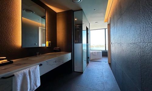 ウルサンにあるUlsan Tanibay Hotel & Weddingのギャラリーの写真