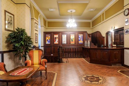 Cotton House Hotel Budapest 1066 Budapest, Jókai u. 26 kép - 3