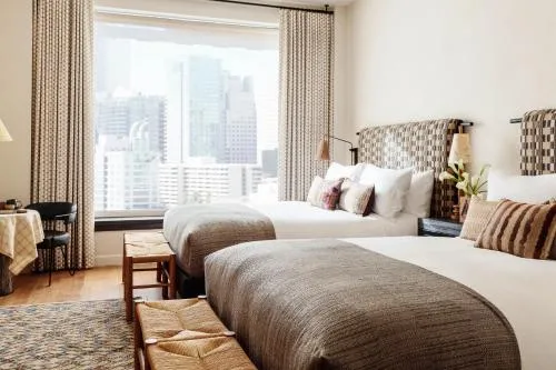 Downtown Los Angeles Proper Hotel, a Member of Design Hotels photo 25