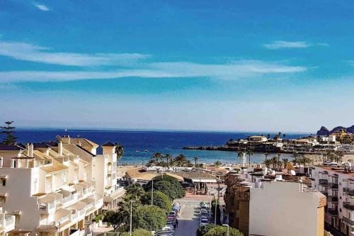 Coqueto apartamento frente al mar