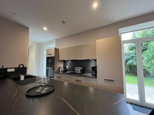 Les jardins de marlioz appartement 3 chambres et parkings