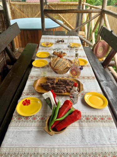 Đồ ăn tại/gần nhà nghỉ dưỡng