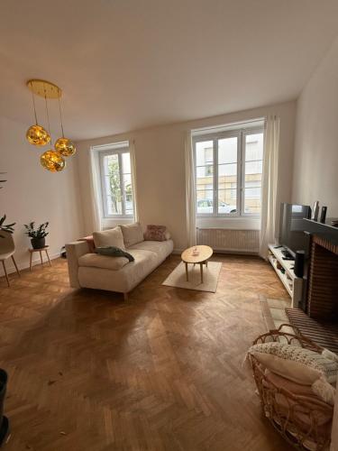 Fotografia z galérie ubytovania Appartement T2 Logement entier v destinácii Nantes
