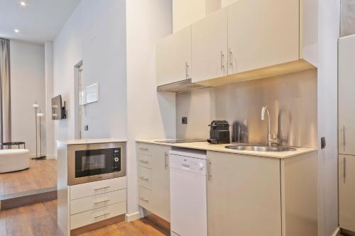 Uma Suites Barceloneta Beach