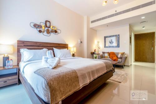 Capital Stay - Studio Apt in Al Zahia Sharjah