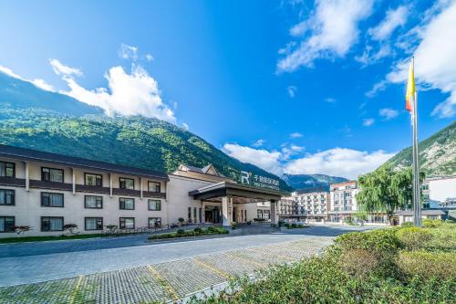 Fotografie z fotogalerie ubytování Qianhe Rezen Hotel v destinaci Ťiou-čaj-kou