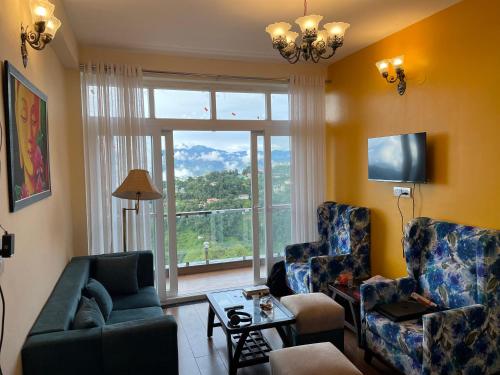 Gallery image of Rovers Suites - 2BHK Entire Luxury Apartment in Mussoorie