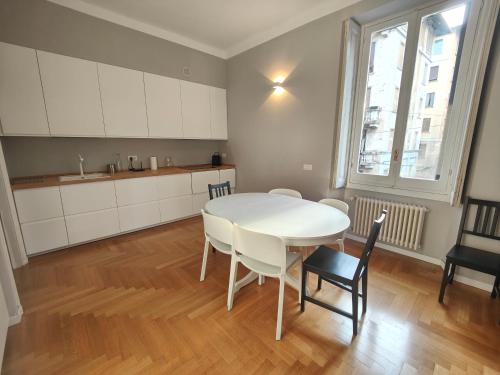 Maciachini - Menabrea Apartment
