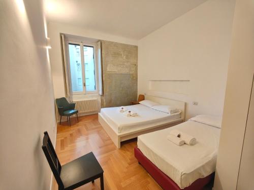 Maciachini - Menabrea Apartment