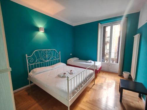 Maciachini - Menabrea Apartment