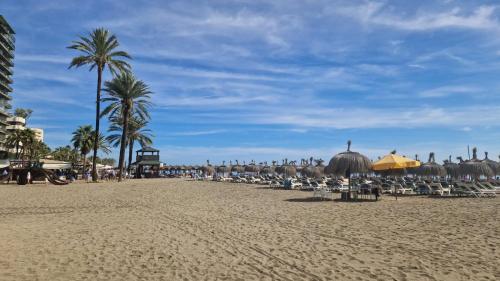 Centro y Playa!