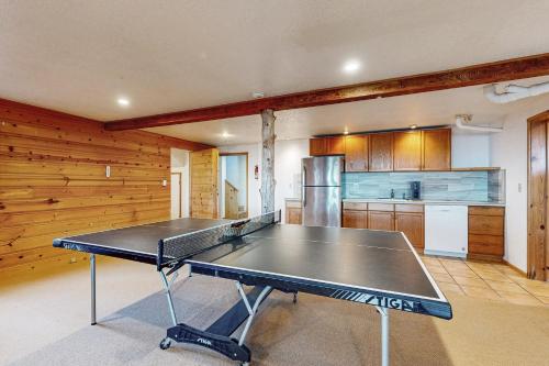 Instalaciones para jugar ping pong en Carolyn's Dream o alrededores