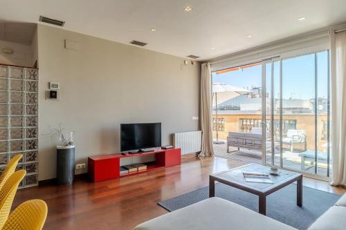 Canela Homes BARCELONA ATIC