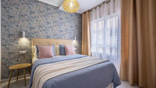 Apartamento céntrico con garaje