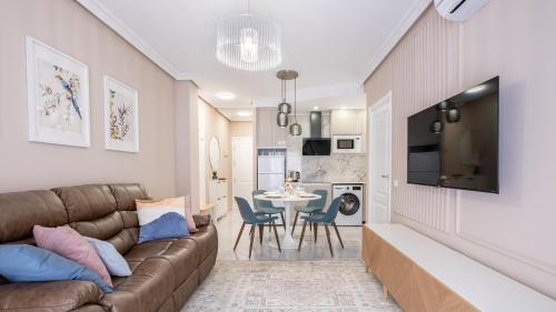 Apartamento céntrico con garaje