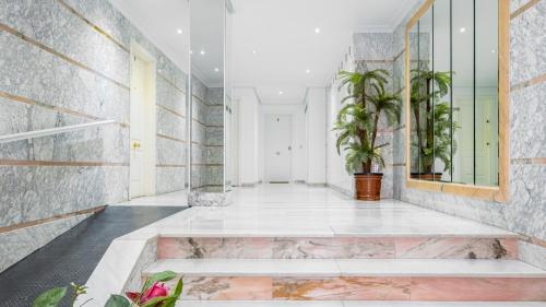 Apartamento céntrico con garaje