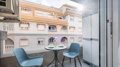 Apartamento céntrico con garaje