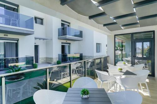 Φωτογραφία από το άλμπουμ του Kataleya Poolside Suites στη Σκάλα Ποταμιάς