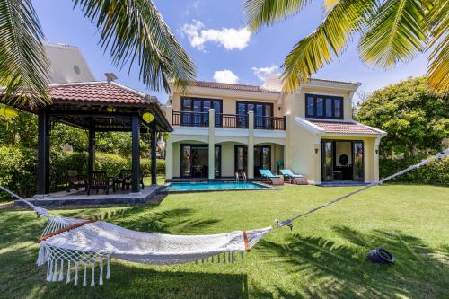 Bazén v ubytování Koi Resort & Spa Hoi An nebo v jeho okolí