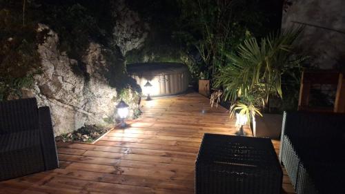 L'appartement enchanteur d'Angon