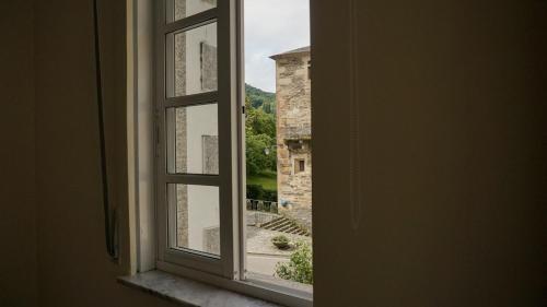 Fotografie z fotogalerie ubytování Pensión Castro Parrillada v destinaci Samos