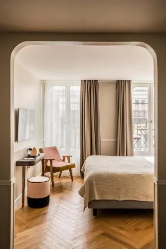 Hôtel Chamar photo 28