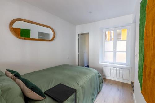 Appartement contemporain rénové à Paris 14ème