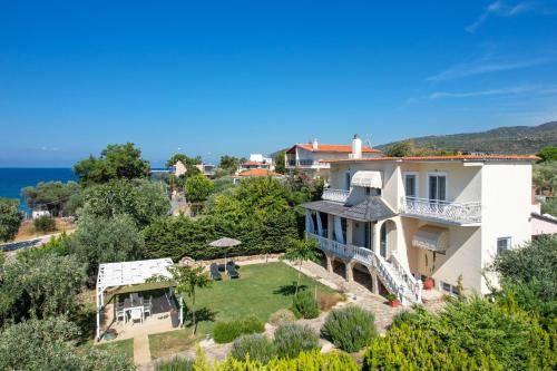 Gambar di galeri bagi Villa Eleonas di Skála Kallirákhis