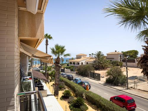 Beachfront Apartment Primera Línea 1-05